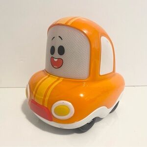 Vtech Go Go Cory Carson RC Orange Car Toy Vehicle 6” Working NO REMOTE Large